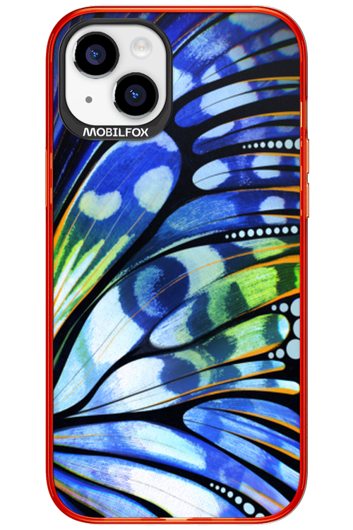 Turquoise Wing 2.0 - Apple iPhone 15 Plus