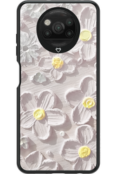 White Flowers 2.0 - Xiaomi Poco X3 Pro