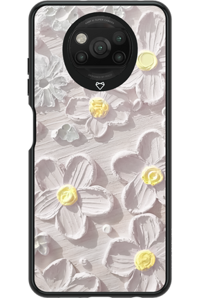 White Flowers 2.0 - Xiaomi Poco X3 Pro