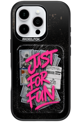 Just For Fun 2.0 - Apple iPhone 16 Pro