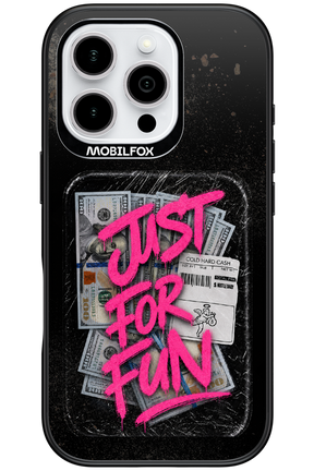 Just For Fun 2.0 - Apple iPhone 16 Pro