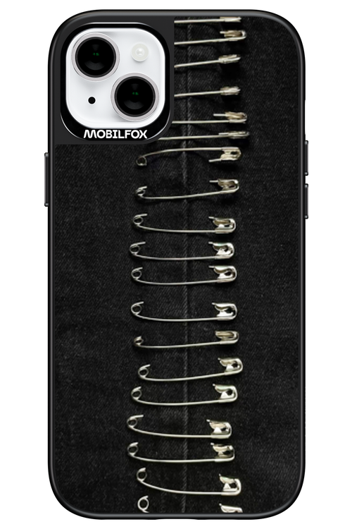 Stafety Pin Glossy 2.0 - Apple iPhone 14 Plus