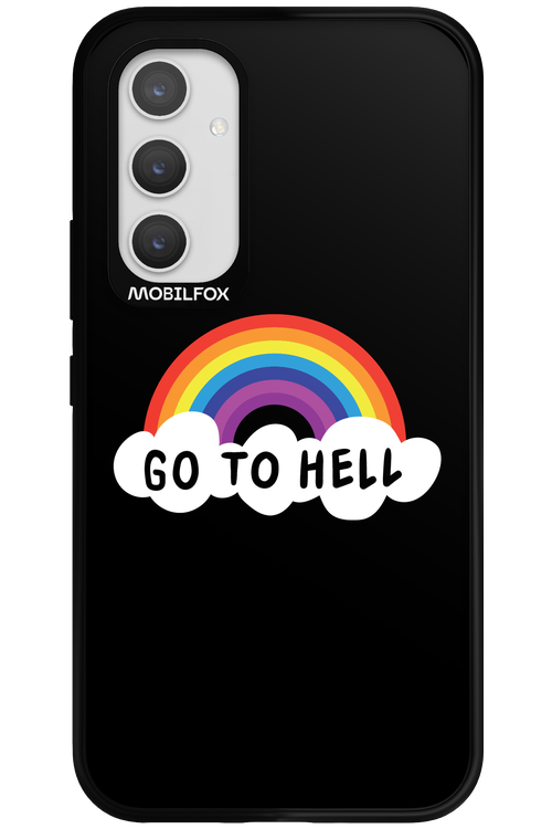 Go to Hell - Samsung Galaxy A54