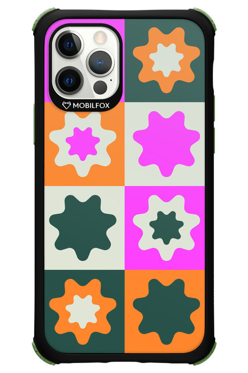 Star Flowers - Apple iPhone 12 Pro