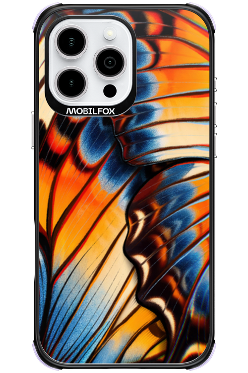 Rainbow Wing 2.0 - Apple iPhone 16 Pro Max