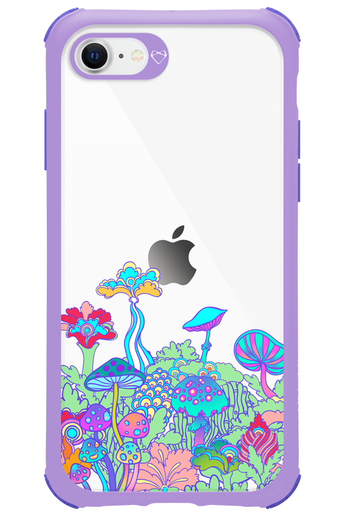 Shrooms - Apple iPhone SE 2022