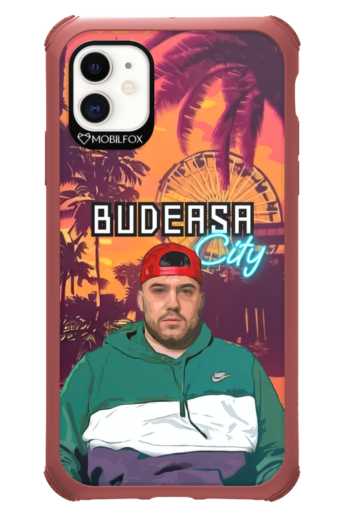Budesa City Beach - Apple iPhone 11