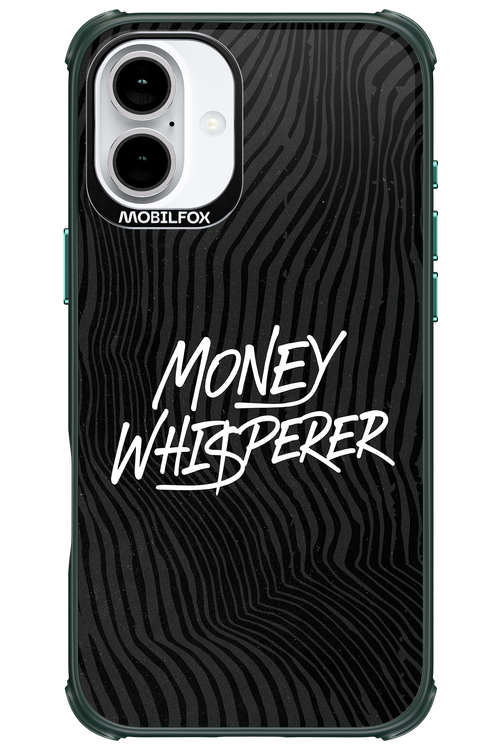 Money Whisperer 2.0 - Apple iPhone 16 Plus