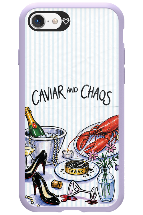 Caviar and Chaos 2.0 - Apple iPhone 7