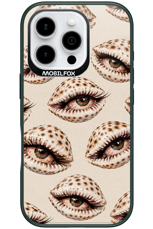 Ocean Eyes 2.0 - Apple iPhone 16 Pro