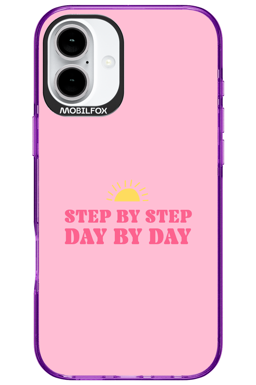 Step by Step 2.0 - Apple iPhone 16 Plus