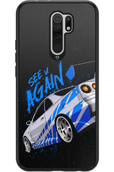 See u again - Xiaomi Redmi 9