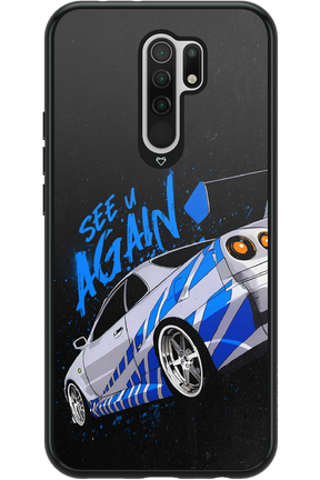 See u again - Xiaomi Redmi 9