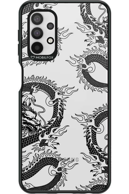 Dragon's Fire - Samsung Galaxy A32 5G