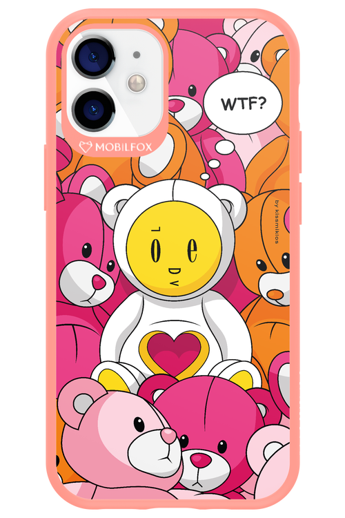 WTF Loved Bear edition - Apple iPhone 12 Mini