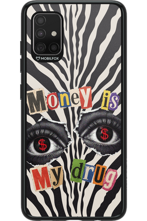 Money Drug 2.0 - Samsung Galaxy A51
