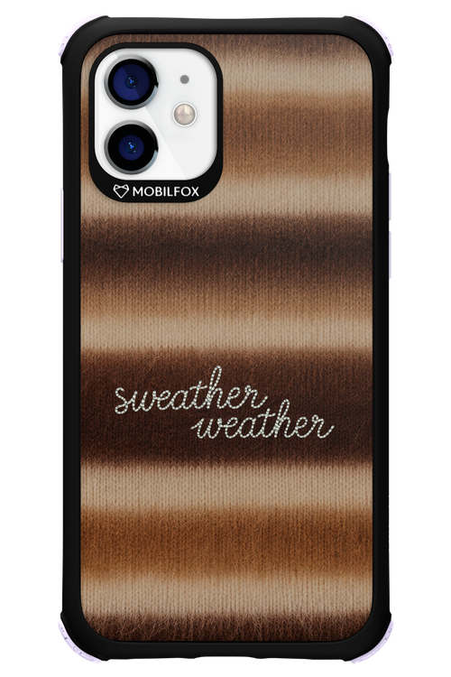 Sweather Weather 2.0 - Apple iPhone 12