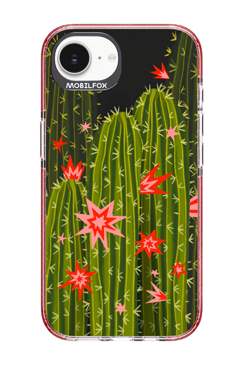 Cactus bloom 2.0 - Apple iPhone 17e