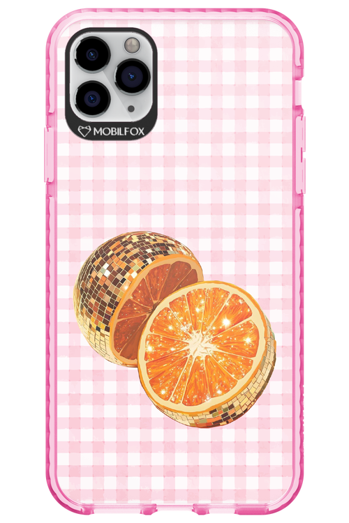 Discorange 2.0 - Apple iPhone 11 Pro Max