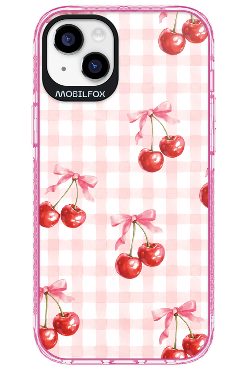 Cherry-Cherry Lady 2.0 - Apple iPhone 14 Plus