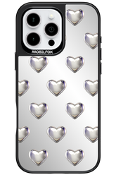 Shiny Hearts Mirror 2.0 - Apple iPhone 16 Pro Max