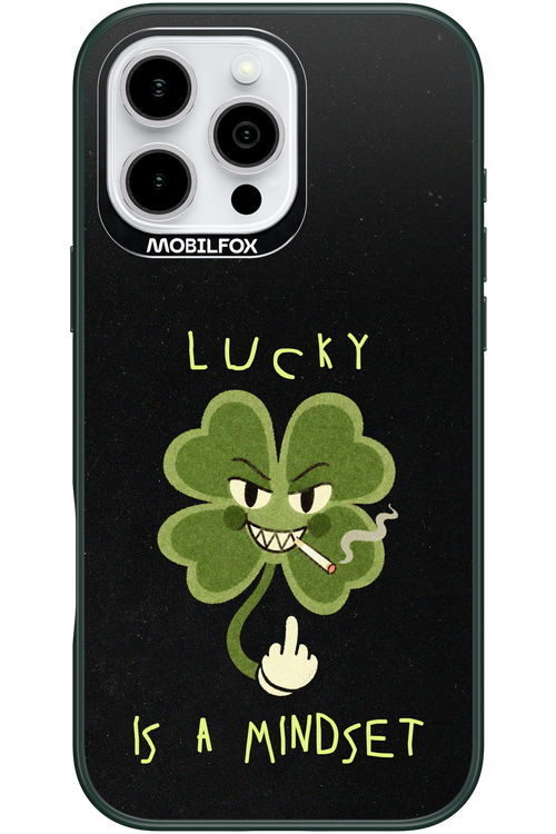 Lucky Mind 2.0 - Apple iPhone 16 Pro Max