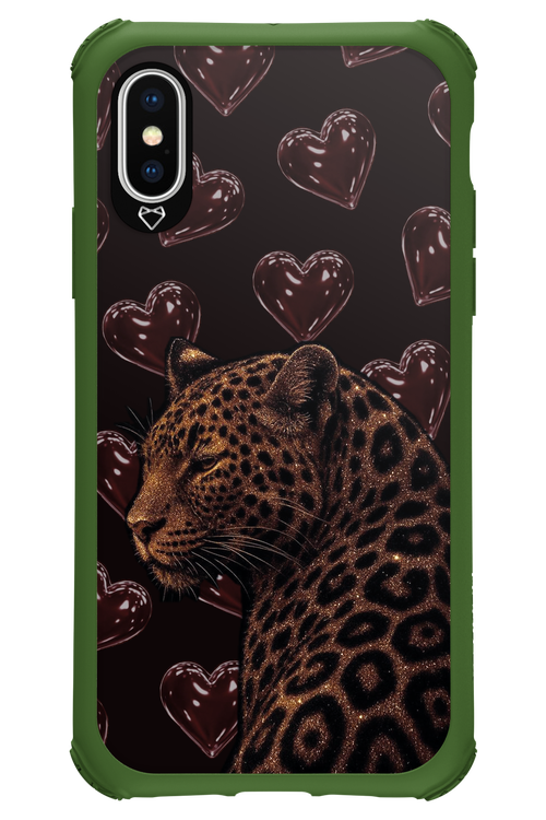 Leo Hearts 2.0 - Apple iPhone XS