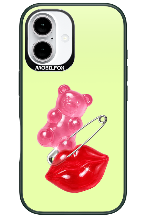 Gummy Pin 2.0 - Apple iPhone 16