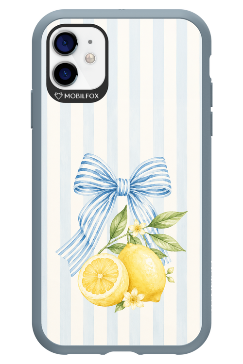 Wild Lemon 2.0 - Apple iPhone 11