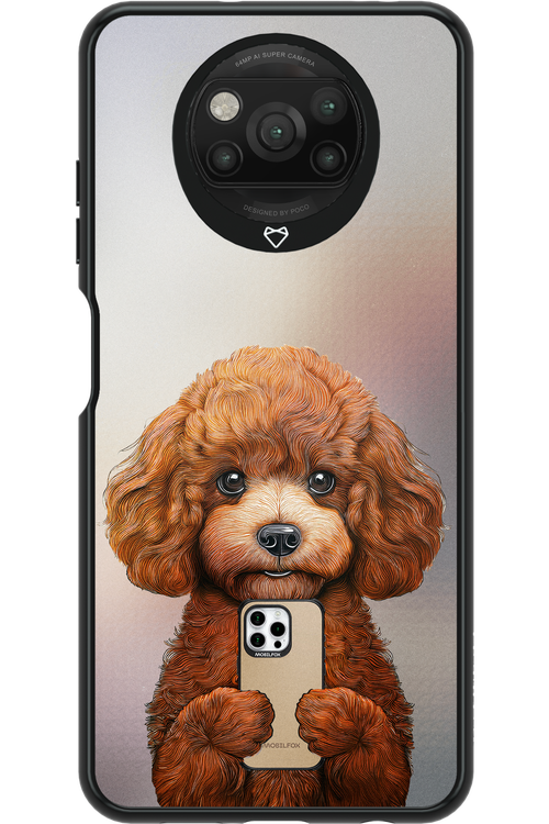 Dog x Fox 2.0 - Xiaomi Poco X3 NFC