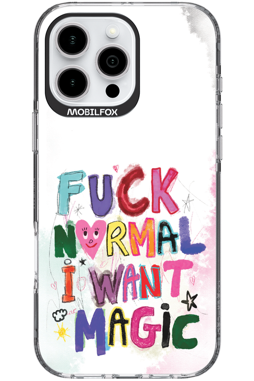 Magic - Apple iPhone 16 Pro Max