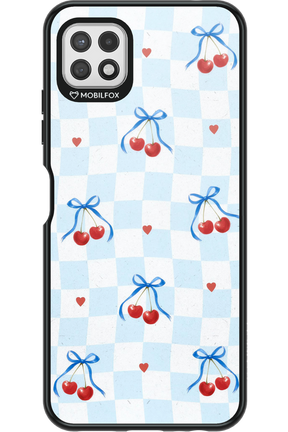 Blue Cherry 2.0 - Samsung Galaxy A22 5G
