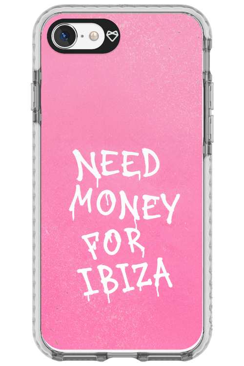 Need money for Ibiza 2.0 - Apple iPhone 8