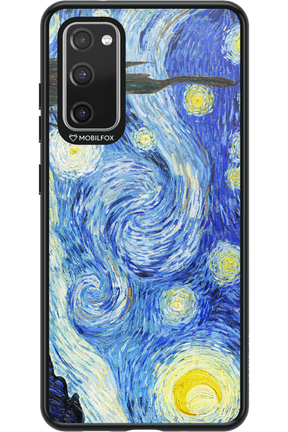 Starry Night 2.0 - Samsung Galaxy S20 FE