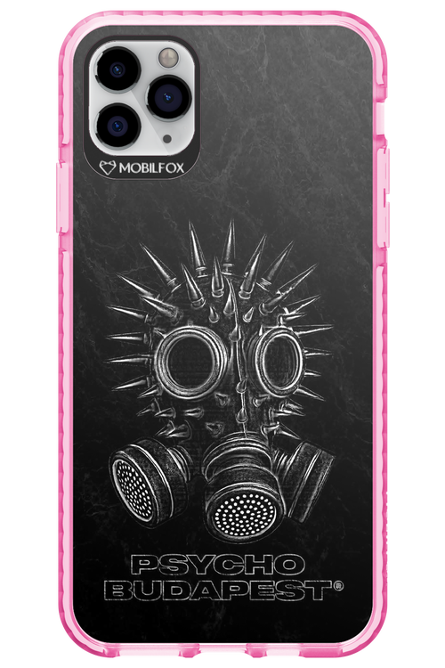 Toxic Skull - Apple iPhone 11 Pro Max