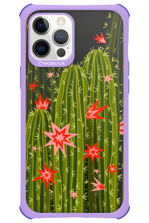 Cactus bloom 2.0 - Apple iPhone 12 Pro Max
