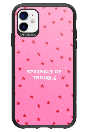 Trouble Pink - Apple iPhone 11