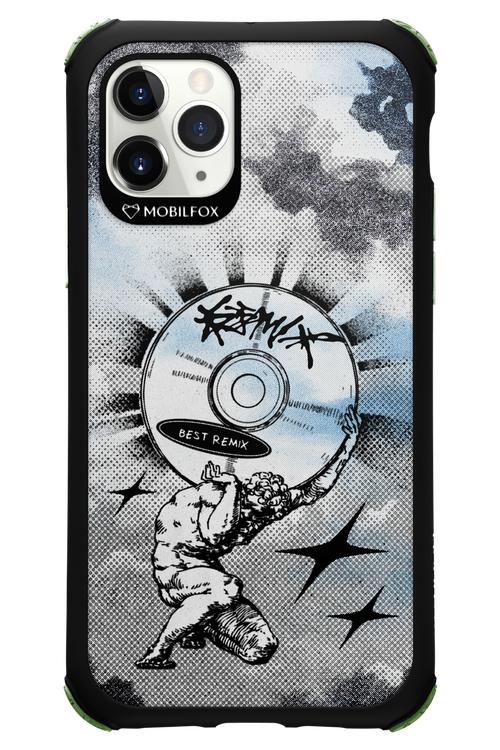 Techno God 2.0 - Apple iPhone 11 Pro