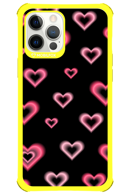 Pink Love 2.0 - Apple iPhone 12 Pro Max