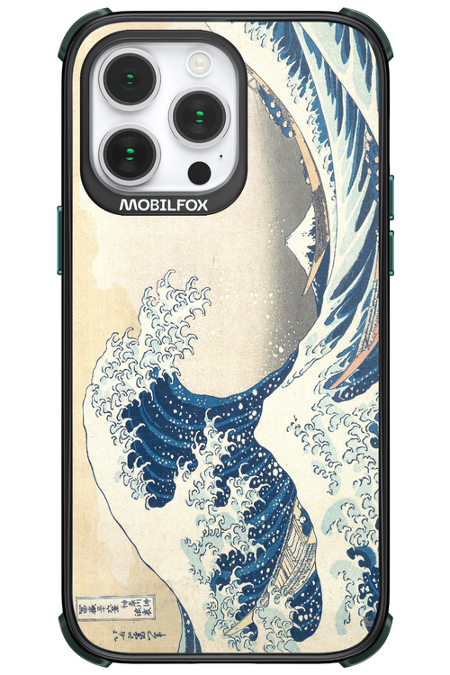 Hokusai 2.0 - Apple iPhone 14 Pro Max