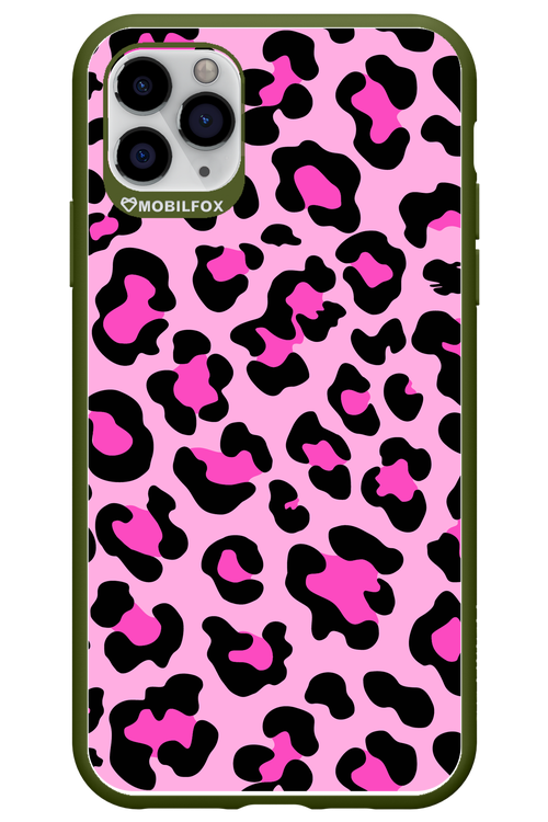 PINK LEOPARD - Apple iPhone 11 Pro Max