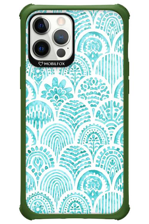 Costa del Sol Floral 2.0 - Apple iPhone 12 Pro Max