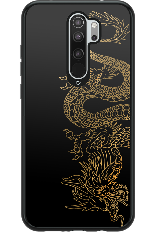 Gold Age - Xiaomi Redmi Note 8 Pro