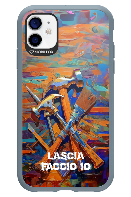 LASCIA FACCIO IO 2.0 - Apple iPhone 11