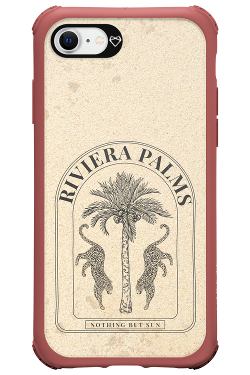 Riviera Palms 2.0 - Apple iPhone SE 2020