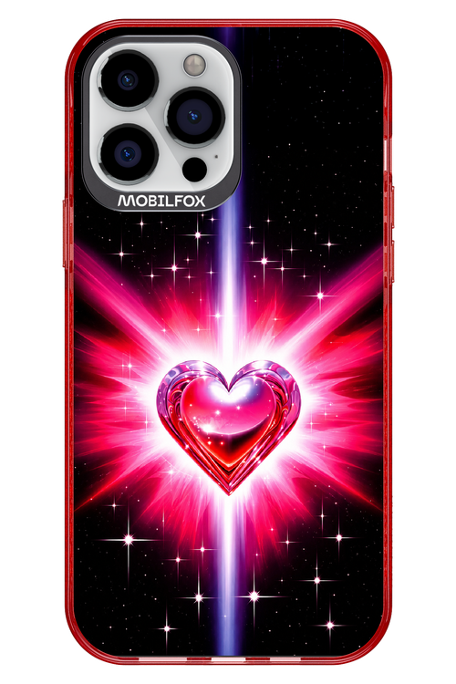 Bright Heart 2.0 - Apple iPhone 13 Pro Max