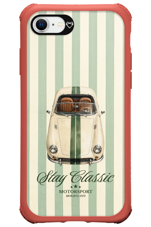 Stay Classic 2.0 - Apple iPhone SE 2020