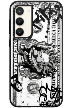 CLOWN BLVCK 2.0 - Samsung Galaxy S23 Plus