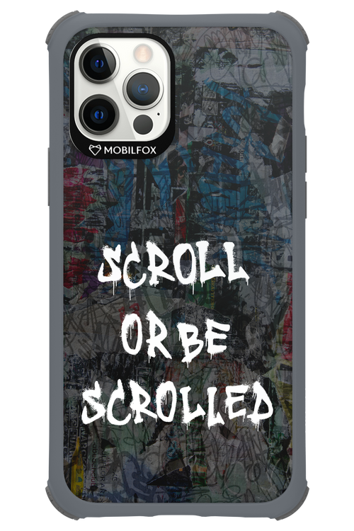 Scroll X 2.0 - Apple iPhone 12 Pro