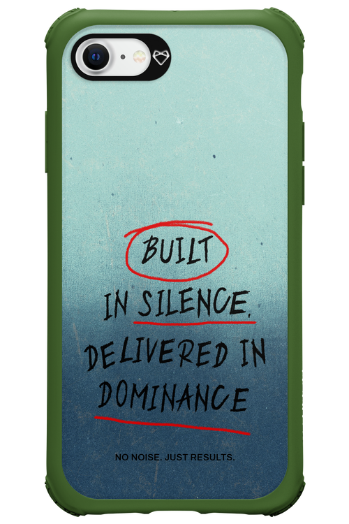 In Silence 2.0 - Apple iPhone SE 2022